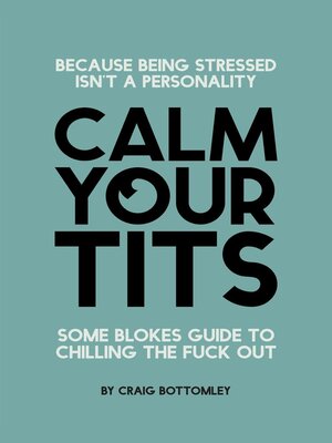 cover image of Calm Your Tits